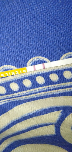 Kalo garisnya seperti ini bisa di baca gak
Kehamilan q brapa minggu