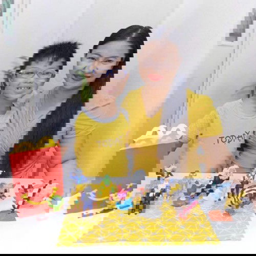 McDo Happy Meal x Sing 2