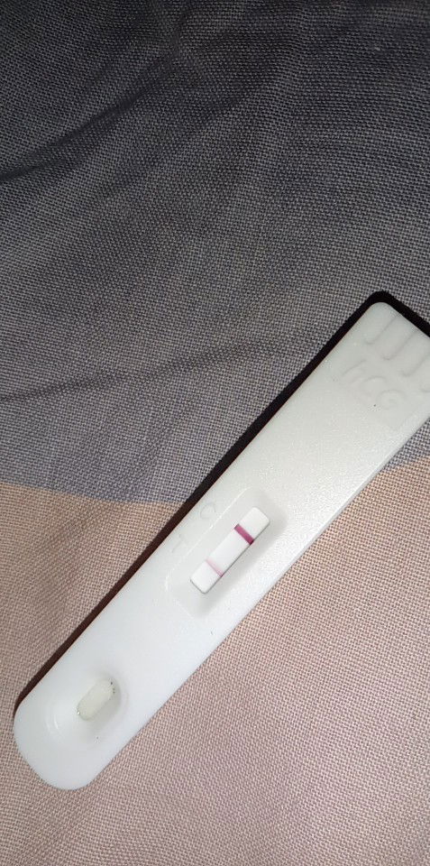 POSITIVE RESULT 🙏🙏🙏