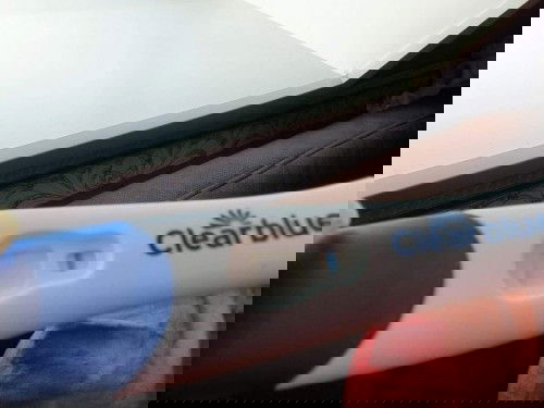 6weeks delayed still negative
It's possible I'm pregnant?