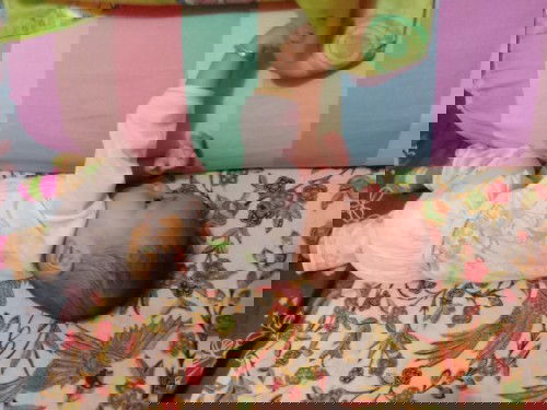 Minta saran nya dong bunda2