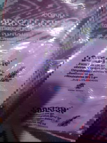 Obat flu, busui bisa pake ini ga
