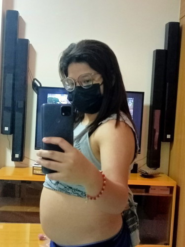 Baby bump ❤️❤️