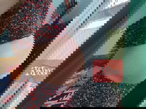 Thai 38w đã tụt chưa ạ ?