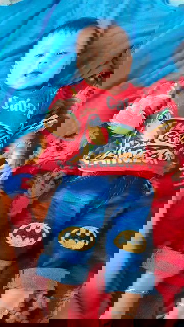 ลูกเรา7เดือน6วันเเล้ว ไม่คืบไม่คาน ได้แต่กลิ้ง จะเป็นอะไรไหม?? ขอสอบถามหน่อยค่ะแม่ๆ🙏🙏🙏