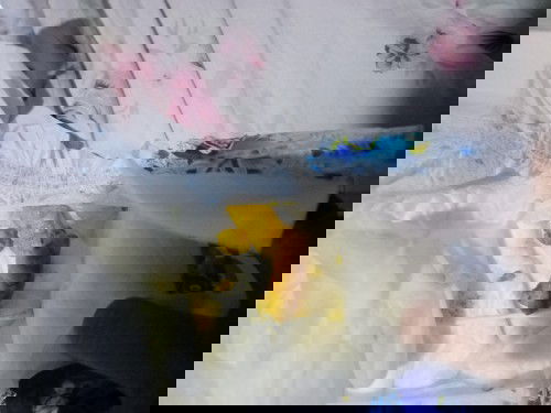 Matigas na popo ni baby