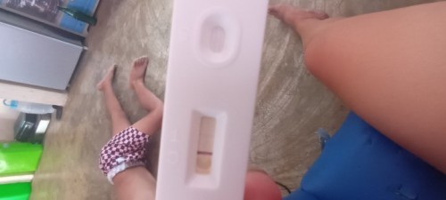 Sis khpon ko pt yn tinabi ko lng then i check this morning may gnyan n xa..ano po kya yan?