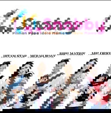 Gendongan bayi snoby