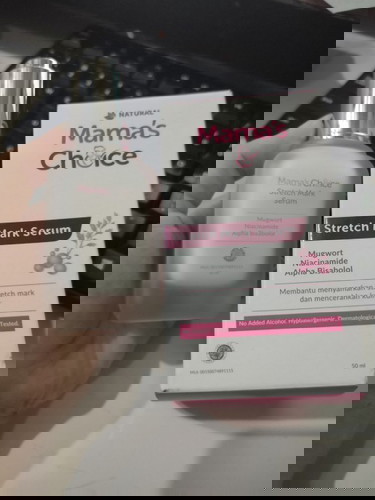 Stretch Mark serum