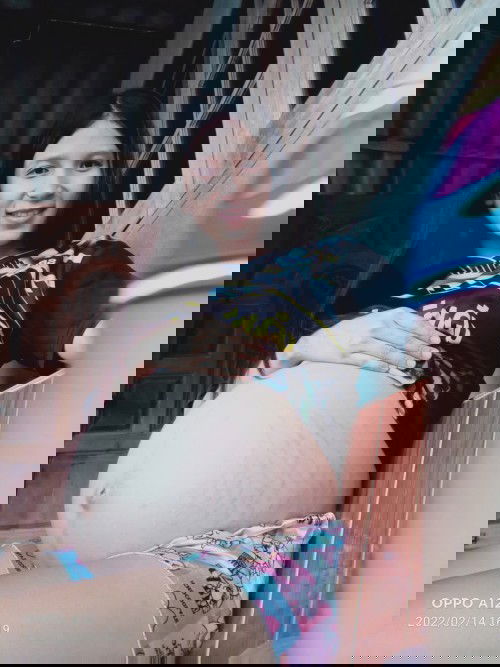 39+3 d ยังไม่มีอาการ อยากแตกแล้วทำใงดี??