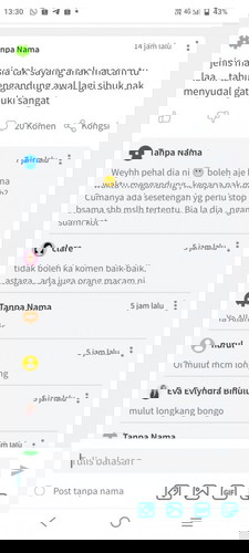 Komen baik2 saja la...