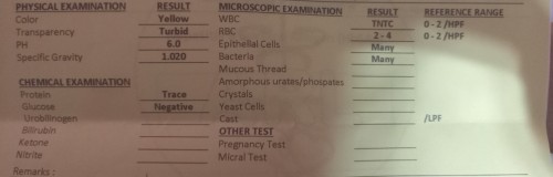 UTI and Gestational Diabetes @ 9 weeks?