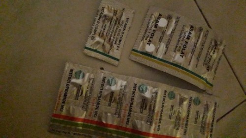 Periksa di puskesmas