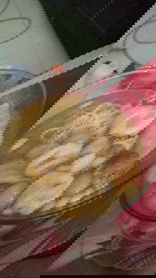 Hamil 8minggu Kehamilan pertama