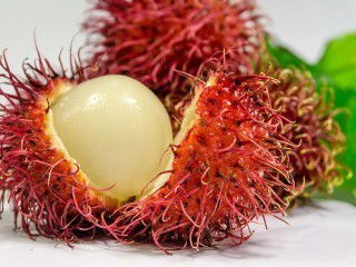 Efek dan Manfaat Rambutan untuk Ibu Hamil