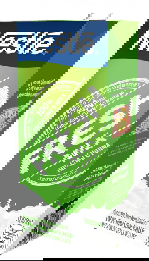 Fresh milk for pregnant mom