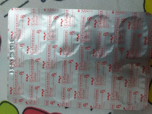 Cefuroxime Zoltax