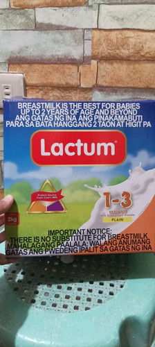 Baka may gusto lactum 1-3
600 nlang po