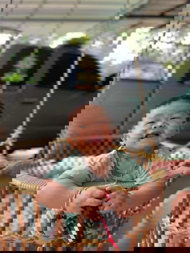 ดอกไม้ไม่โผล่สักที