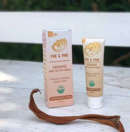 ลดผดผื่น fae&mae ใช้ดีไหมคะ