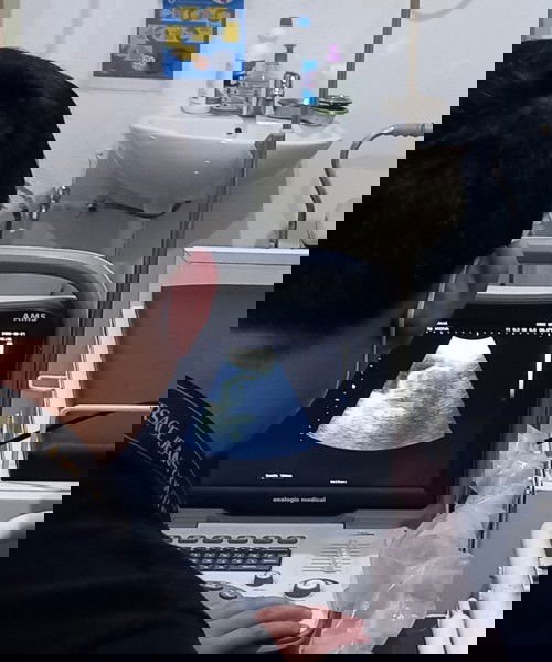 Periksa Kandungan Pertama