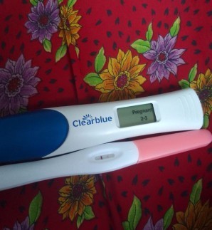 pregnancy test