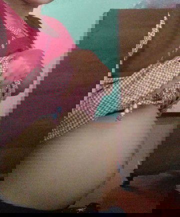 28W4D ท้องเล็กมั๊ยคะสอบถามแม่ๆค่ะ