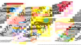 Susu Formula 1 tahun