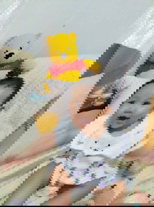 บ้านไหนเป็นบางค่ะ ตอนค่ำ ลูกนอนดิ้น ส่งเสียงร้อง ตอนนอน