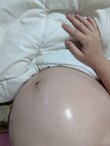 ท้องสองบ้านไหน ดิ้นเก่ง นอนไม่ค่อยได้บ้างคะ