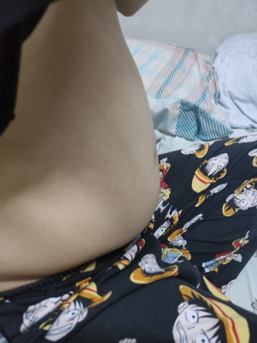 tanong ko lang gaano ba dapat kalaki ang tyan ng 15weeks? Yung akin kasi parang busog lang ako haist