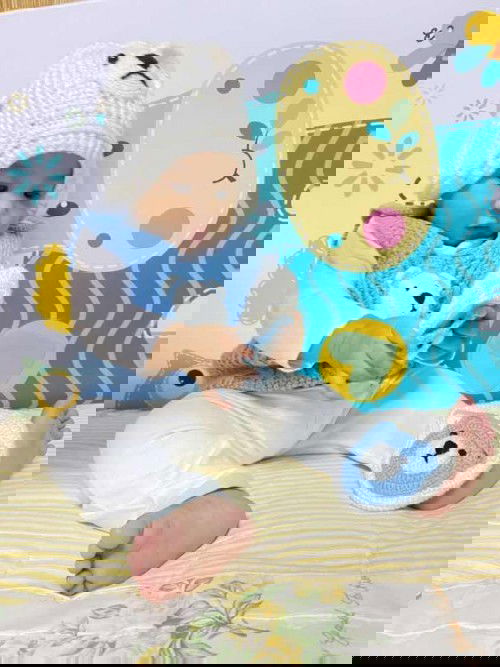 ต้าวหมีน้อยยยยยของพ่อ