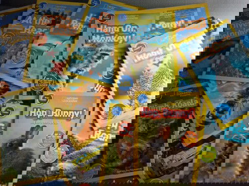 นิทานเสริมสร้างพัฒนาการ