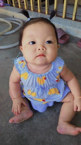 ตอนนี้เป็นสาวเเล้วค่ะ