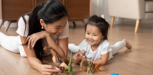 Importance of play in child development