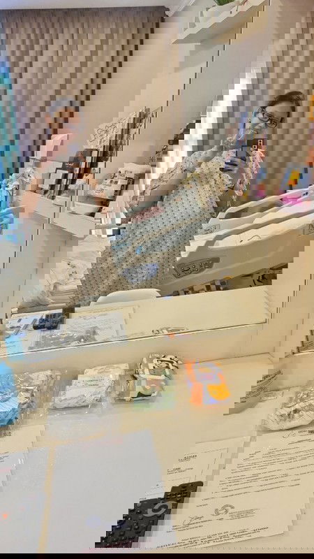 Pengalaman bersalin di Azalea Putrajaya