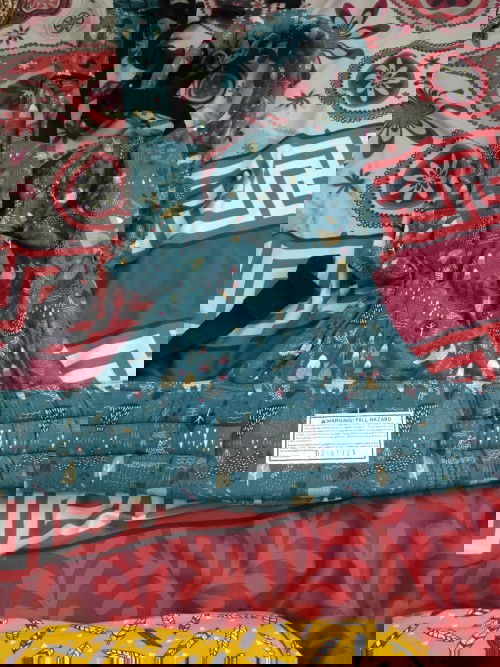 preloved gendongan cuddleme