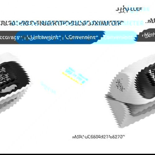 Banyak discount for JOYLEE Oximeter😁