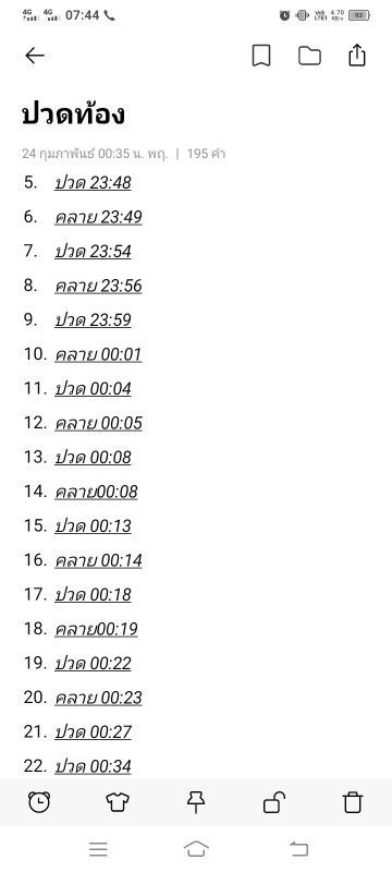 35+2 ไปหาหมดีมั้ยคะ