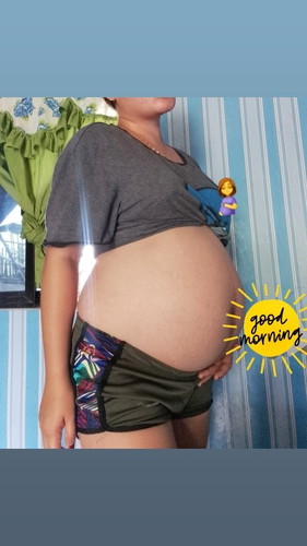 Hello mga momshie, kelan kayo manganganak? Baka may due date jan MARCH 4 🤗