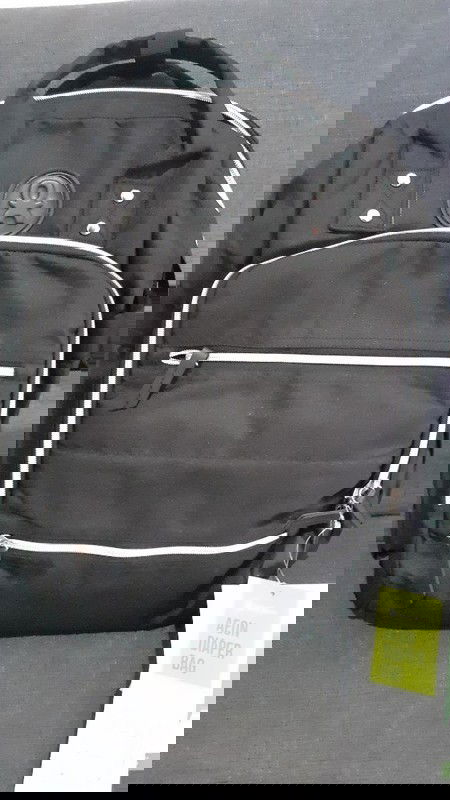 DIJUAL DIAPER BAG MERK BABY GO INC AEON BLACK NEW