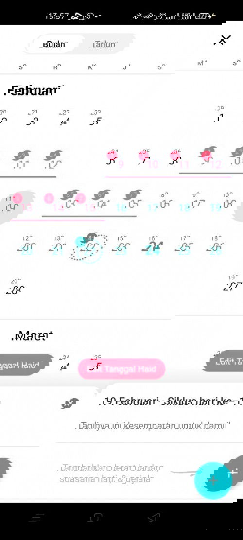 Flek Di Waktu Ovulasi