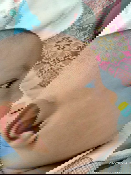 ขอสอบถามแม่ๆ