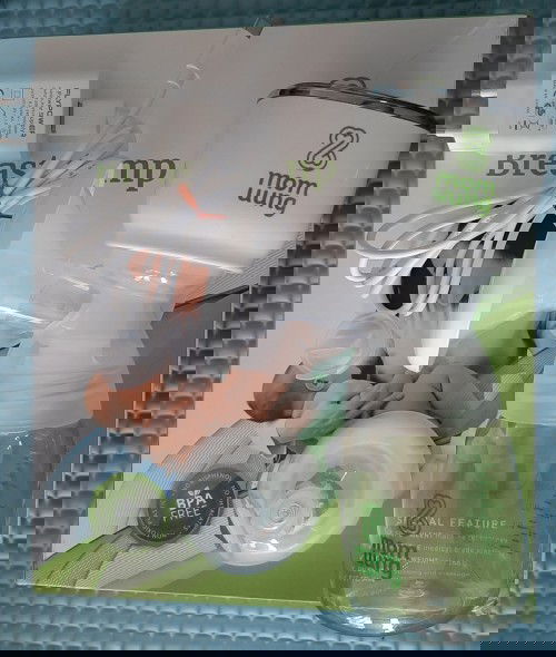 Preloved Pompa ASI Mom Uung