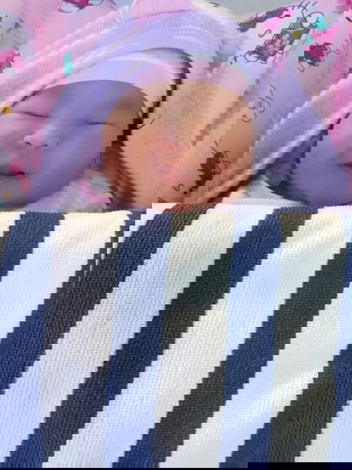 NEW MEMBER HAS ARRIVED 💜