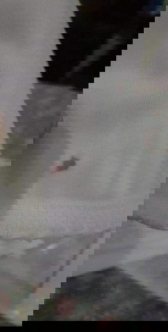 Nagngingipin at 3months 26days old