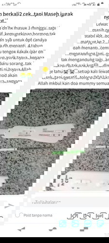 Tolong baca luahan hati saya