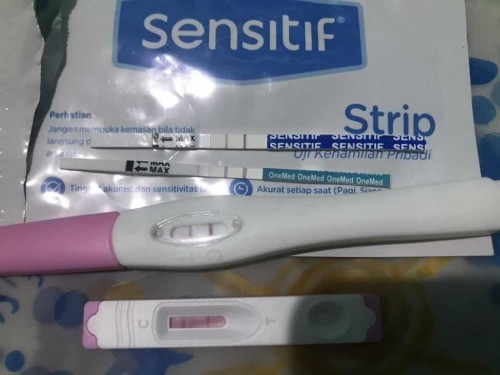 USG usia 4 weeks belum jelas