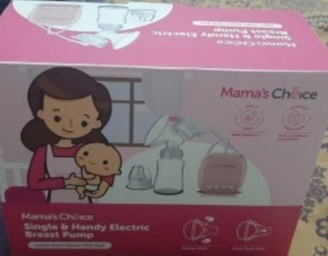 Preloved pompa asi electric mamas choice