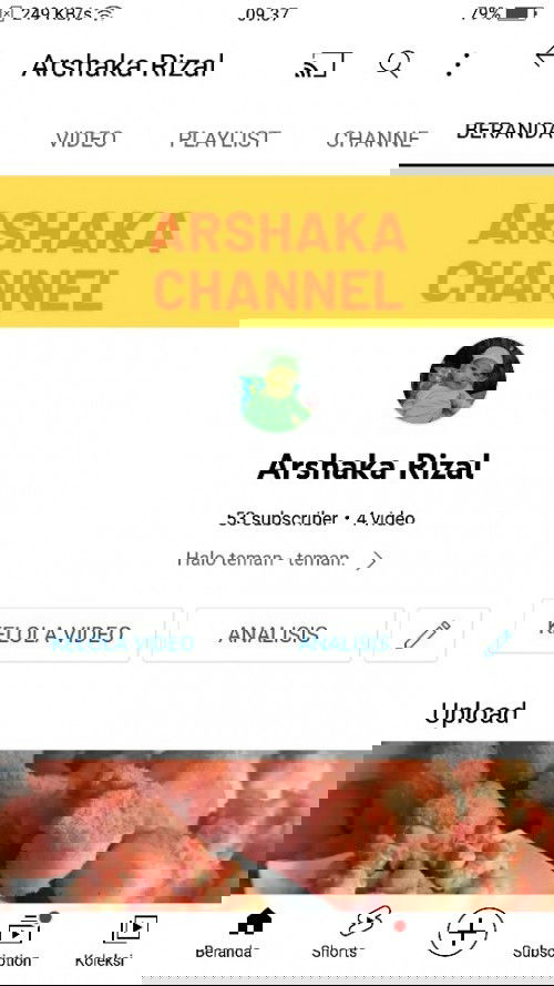 Bantuin support ya bun